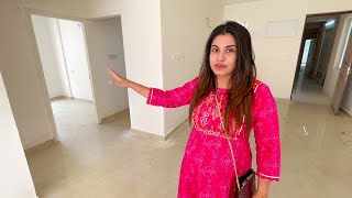 Our Flat is almost Ready for Handover 🔑😍 Complete Flat Tour