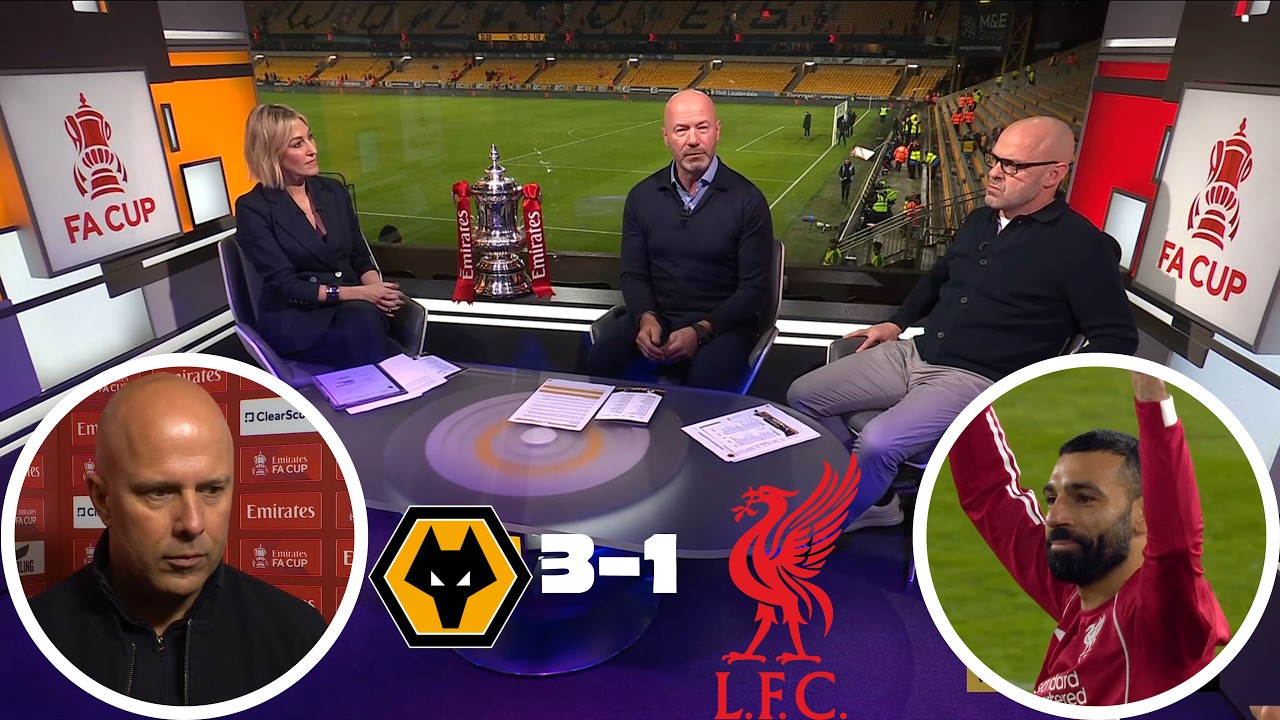 Liverpool 3-1 wolves 🔥 | Mohamed Salah Returns & Arne Slot Interview – All Reactions Analysis