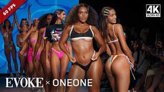 One One Swimwear 2023 FULL Show in Ultra 4K60 | Miami Swim Week