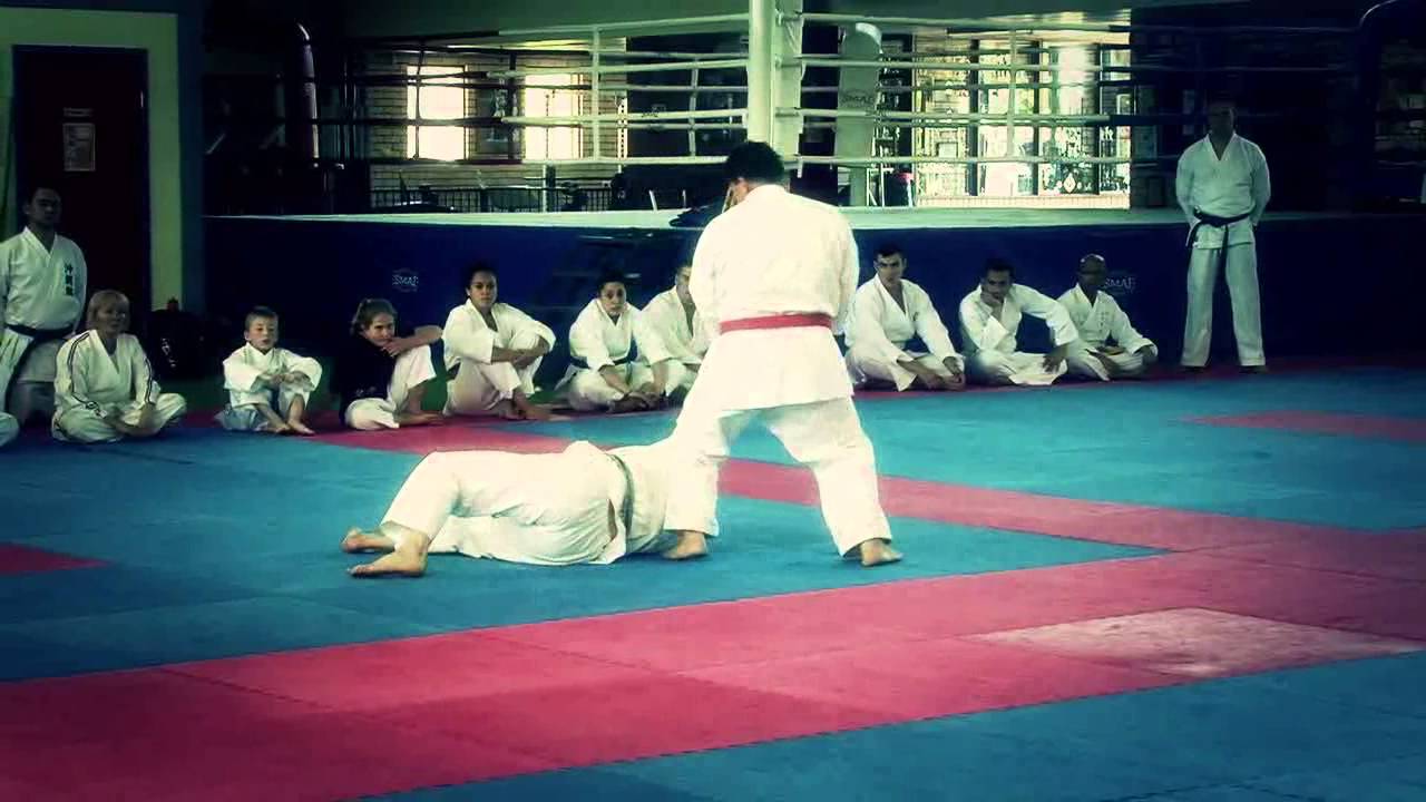 Pollet's Training Demonstration