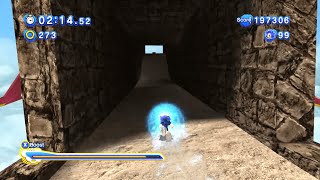 Sonic Generations (2011) (PC) Sky Troops Mod