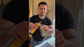 Captain Crunch Shot Cheers Bro