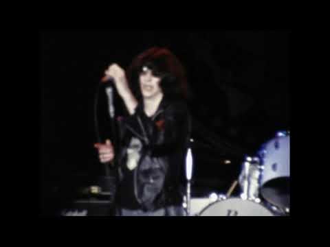 The Ramones bor i Kansas City, 29 juli 1978
