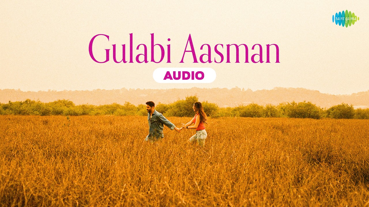 Gulabi Aasman - Audio | Between Us | Aparshakti Khurana | Sakshi Ratti