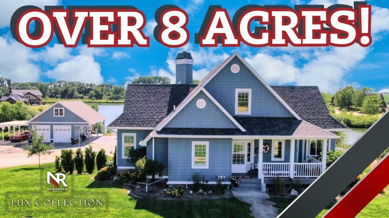 SOLD LUX Collection Pelican Landing in Wisner, Nebraska 