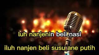 MADE GUNAWAN_ SAUP SANGKOL (KARAOKE)