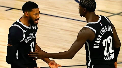 Brooklyn Nets Best Plays 2020 NBA Playoffs