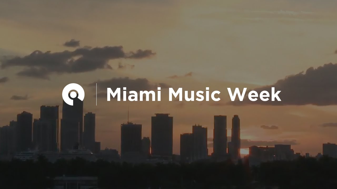 james zabiela pioneer Miami Music Week BE-AT.TV Teaser