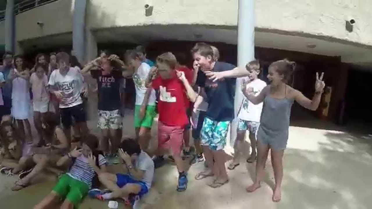 Clip Jeunes S7 août 2015 - Belambra Belgodère Golfe de Lozari