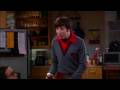 The Big Bang Theory - The Wolowitz coefficient