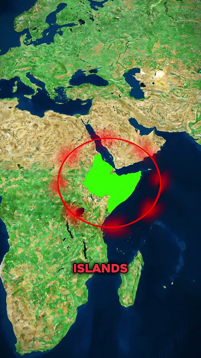 What If Ethiopia Didn't Exist?🇪🇹🤯