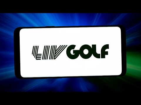 LIV Golf filing for bankruptcy protection
