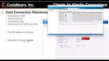 Classic to Kinetic Customizations - Conversion 180