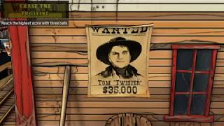 Pinball FX3 - Zen Price Tournament - Wild West Rampage - 565 million