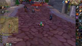 Dalaran duel bug
