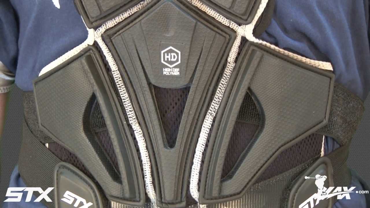 STX Shadow Shoulder Pads