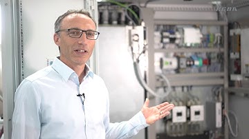 Turbo systems - KEBA Industrial Automation Germany