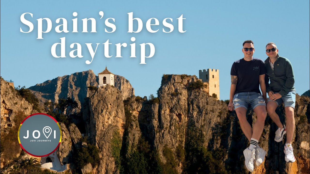 Spain’s Best Day Trip: Polop & Guadalest