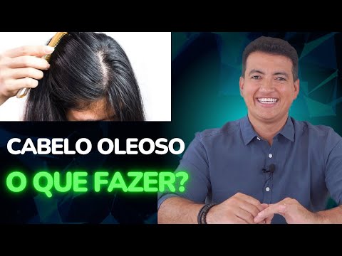 Vídeo: 3 maneiras de tratar cabelos oleosos