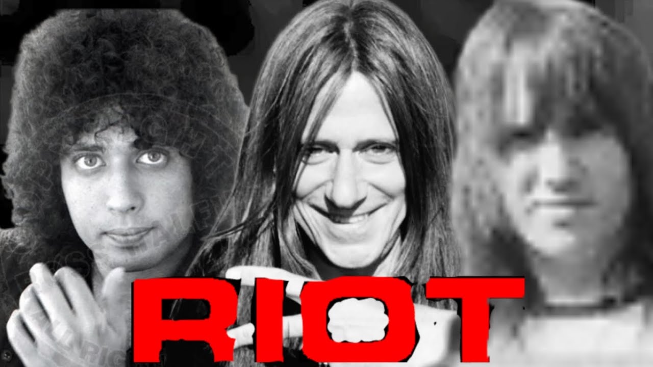 Evolution Of Riot 1976-PRESENT - YouTube