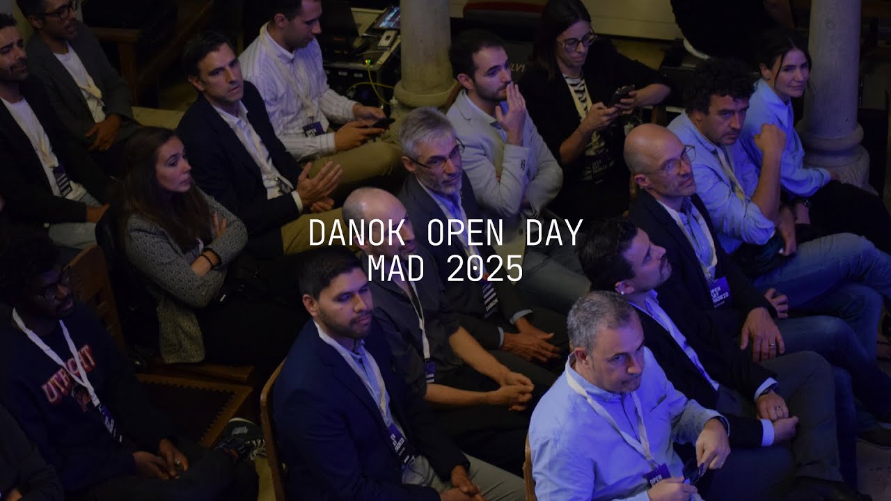 DANOK Open Day MAD