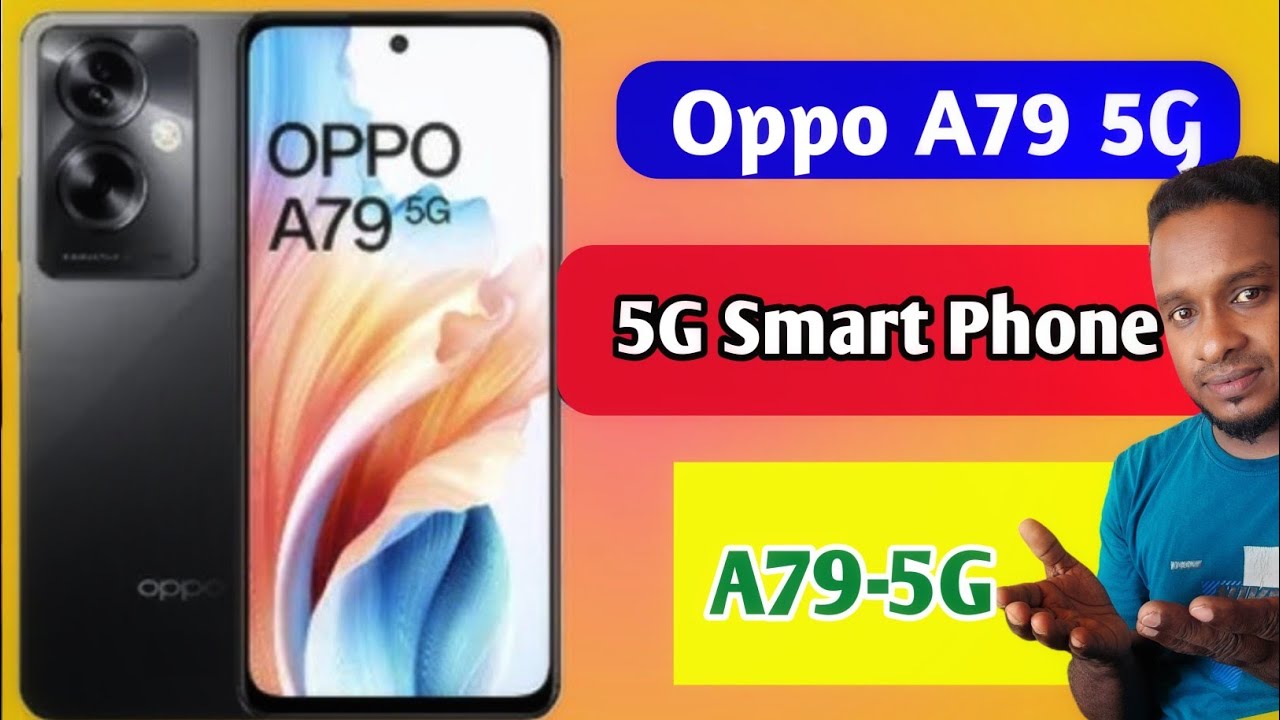 Oppo A79-5G Smart phone 5g | looking good | Oppoa795g | 5G new 