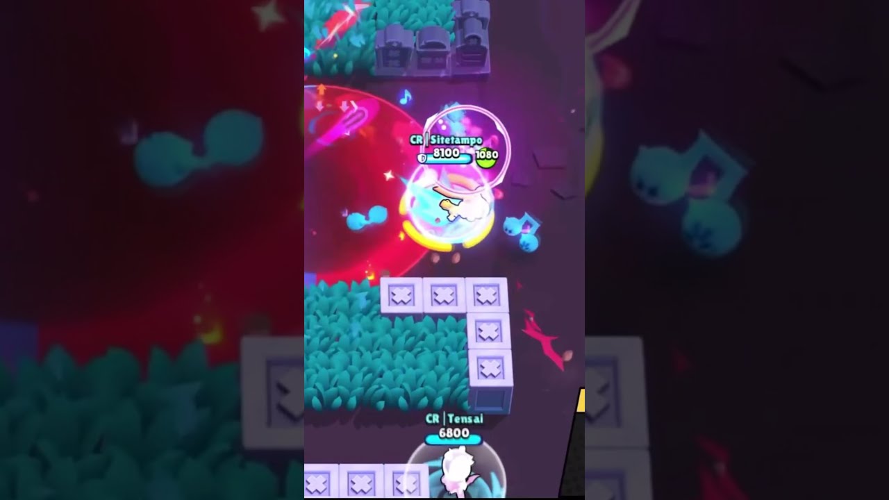 The 3 Goats Of Brawlstars
