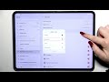 Wie zeige ich die Akku-Prozentanzeige beim OnePlus Pad Go 2 5G an?
