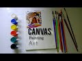 Mini canvas painting idea jesi art roomjesiartroom9309