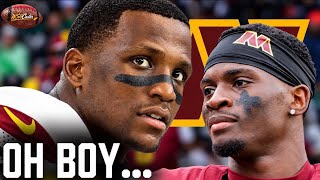 Eagles Just EXPOSED Commanders BIGGEST WEAKNESS! TRADE For Joey Porter! +  Dan Quinn Presser RECAP!