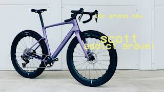 THE NEW SCOTT ADDICT GRAVEL | What’s Changed? 2027