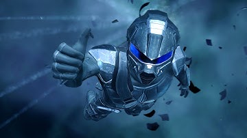 Purple Ops: Nuclear Terrorist Cyrus Temple. Boss Becomes the President of USA (Saints Row 4)