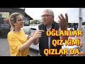 Oğlanlar qız kimi, qızlar da...  - Maraqlı sorğu