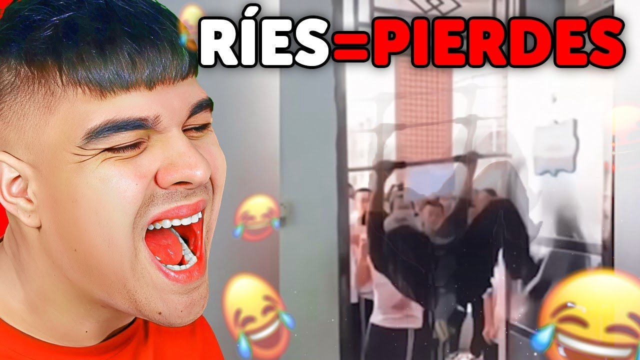 Si Me Río Pierdo Nivel Random