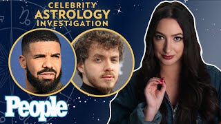 Celeb BFFs Compatibility: Jack Harlow & Drake, Hailey & Kendall! | Celebrity Astrology Investigation