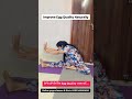 Yoga for good egg quality #yoga #egg #eggquality #pregnancy #pregnancyproblems #pregnant #pcod #pcos