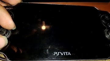 PSVITA Hack 3.70 Trinity