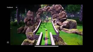 Golf Rival Multiplayer Games Mobile Gaming Ad 2022 screenshot 5