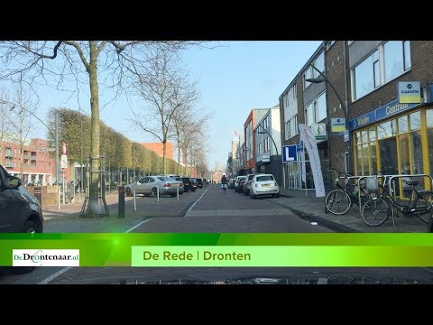 Alleen aanwonenden en ondernemers mogen meepraten over rijrichting De Rede