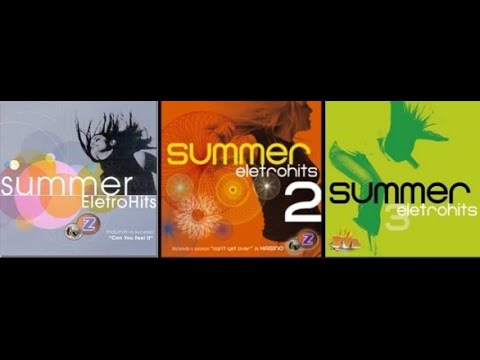 Summer Eletrohits 1, 2, 3