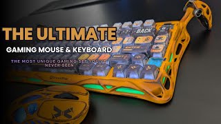 SCi-Fi Masterpieces for Gamers - The Ultimate Mouse & Keyboard Gravastar screenshot 2