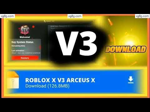 Roblox Arceus X V3 Apk Arceus X 2 1 4 Download ARCEU 