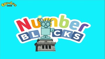 Numberblocks Intro But Only Statue of TWOs Version Song  ,