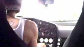 Eclipse GSX in car autocross