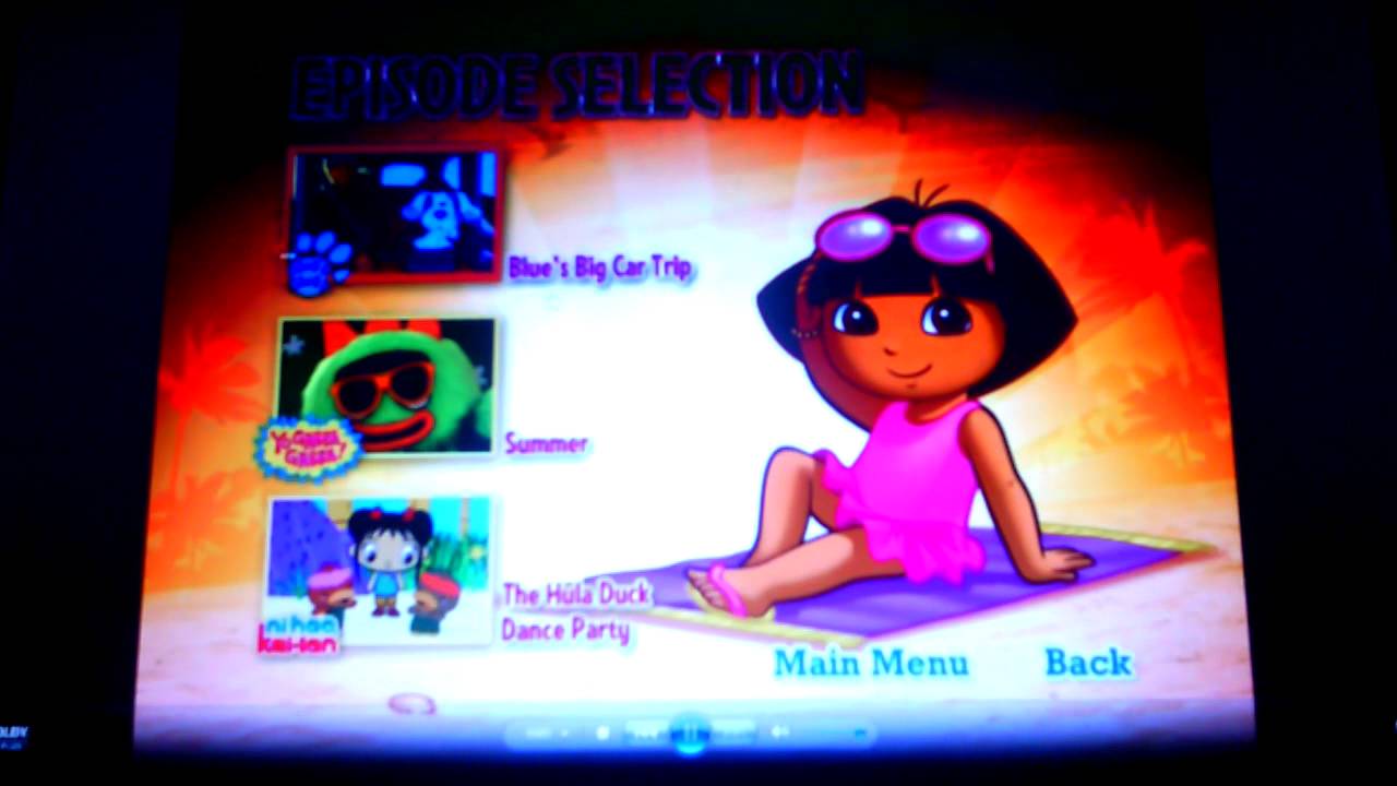 Nickelodeon- Summer Vacation - YouTube