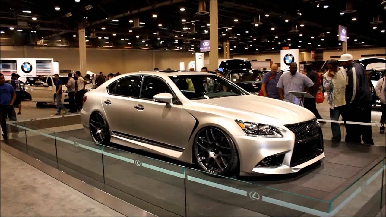 Houston Auto Show 2013 Part 3 YouTube