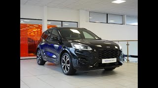 2023 Ford Kuga 2.5 FHEV ST-Line X Edition CVT