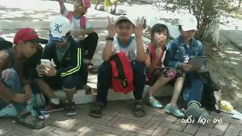 Ki niem xua tuoi hoc tro 4c