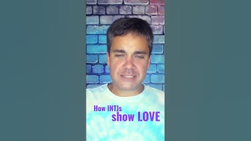 How INTJs show LOVE #intj  #mbti #infp #psychology #mentalhealth