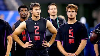 L.A. Times Gary Klein on Possibility of Sam Darnold to Browns | The Dan Patrick Show | 3/27/18